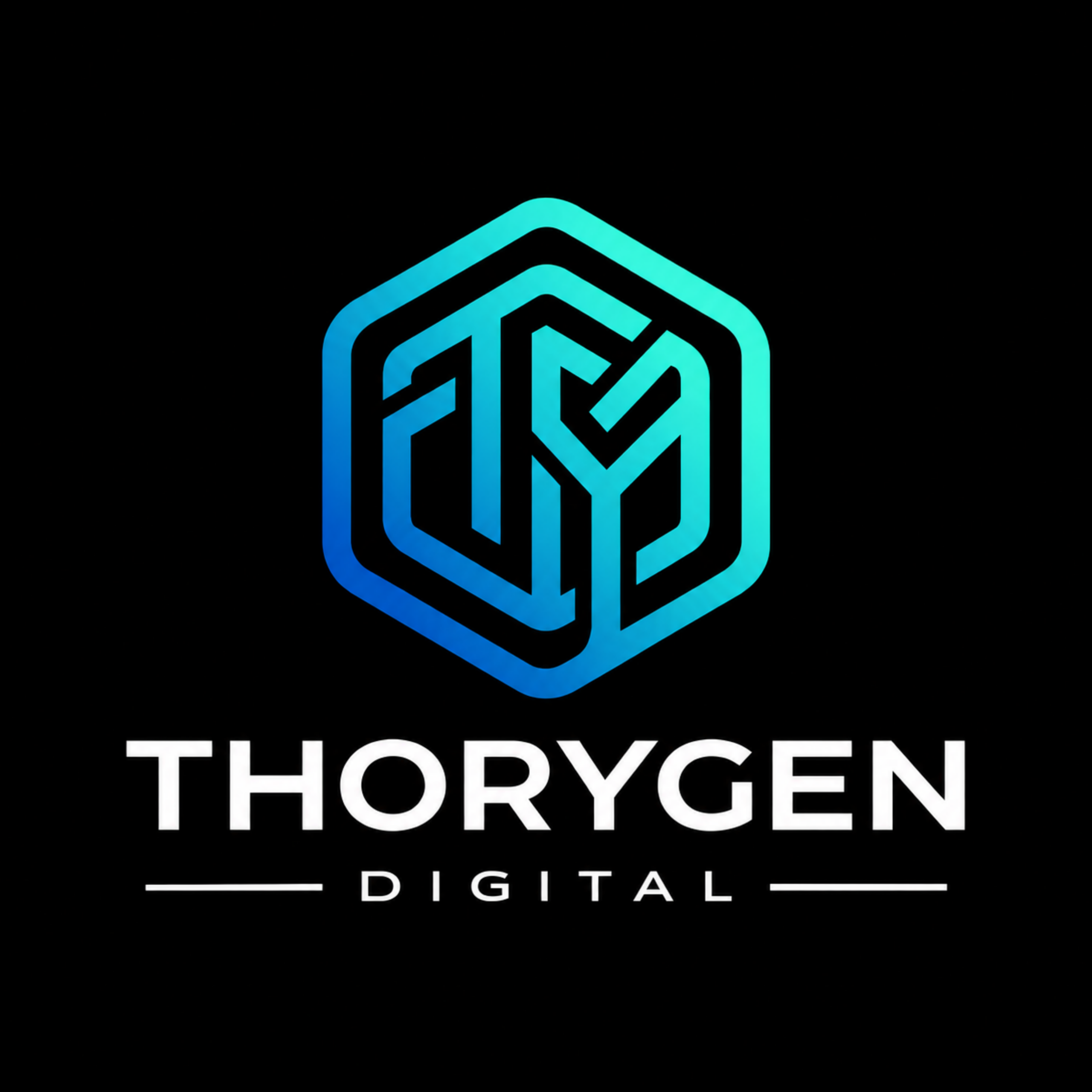 Thorygen Digital Logo